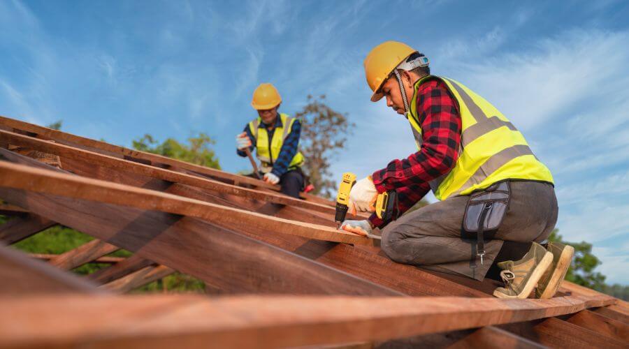 GAF certified roofer in Bayside, CA